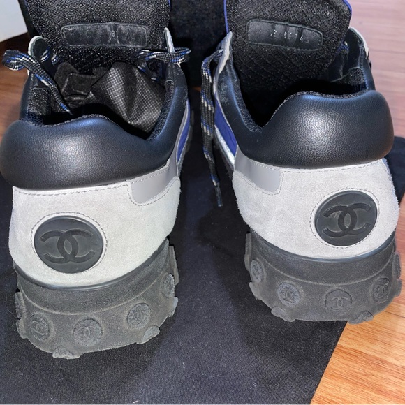 CHANEL new sneakers - Picture 7 of 8